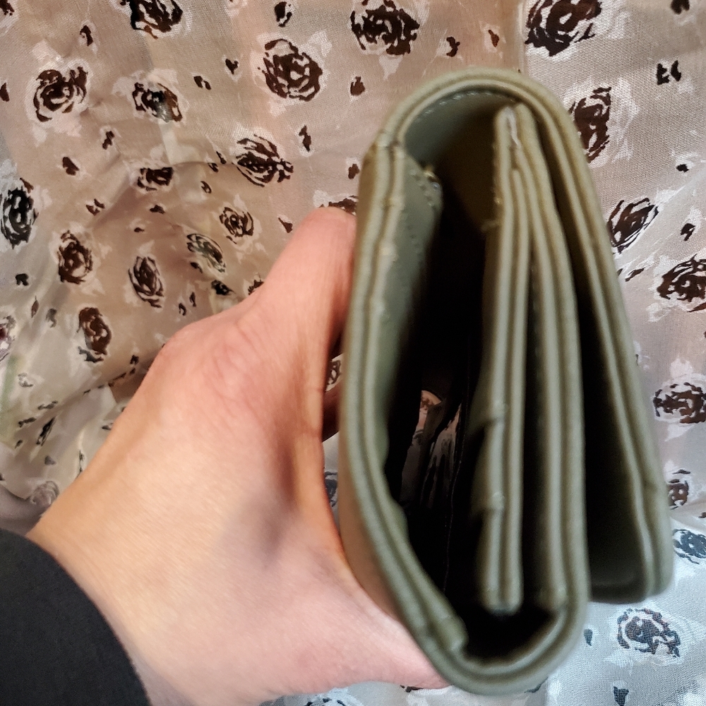 Leather Wallet - Picture 8 of 10